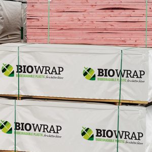 Timber Wrap| Landfill-Biodegradable - Biowrap NZ