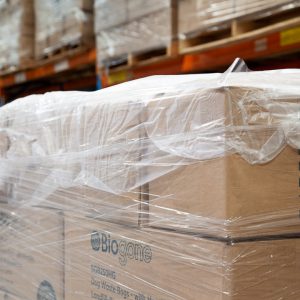 Pallet Caps Biodegradable