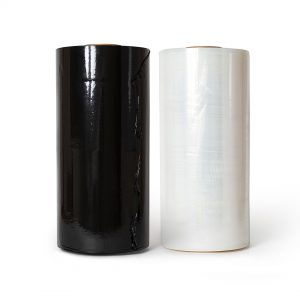 Machine Wrap 23 Micron - Landfill Biodegradable