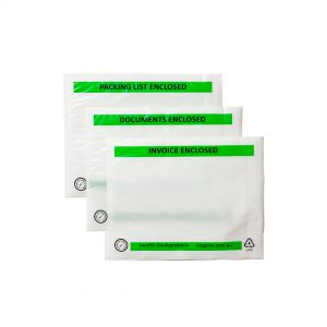 Self Adhesive Shipment Envelopes – Landfill Biodegradable