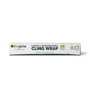 Kitchen Size Cling Wrap – Landfill Biodegradable