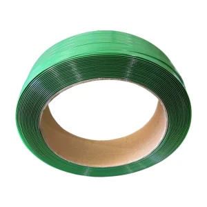 Green Heavy Duty Pallet Strapping Pet