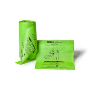 Council Parks and Gardens Dog Waste Bags – Home Compostable